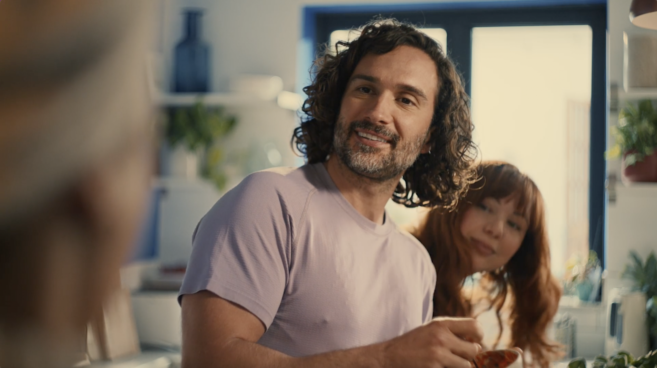 THE BODY COACH